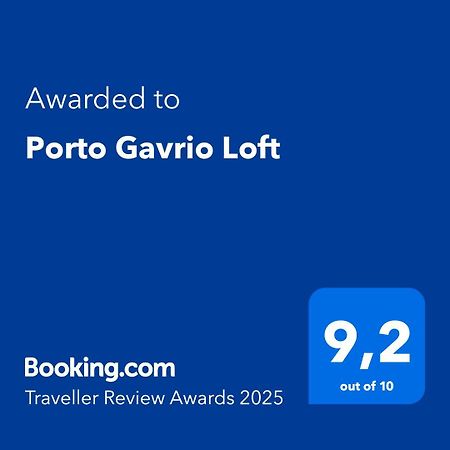 Porto Gavrio Loft Exterior foto